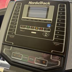 Nordictrack Treadmill, In Excellent Condition 