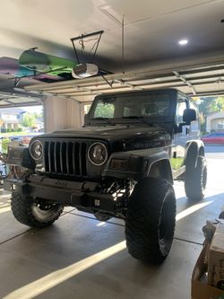 2005 Jeep Wrangler