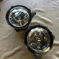 Jeep Gladiator/Wrangler Headlights