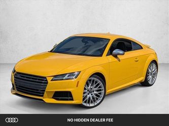 2016 Audi TTS