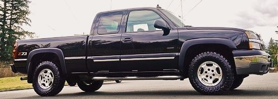 2003 Chevrolet Silverado 1500