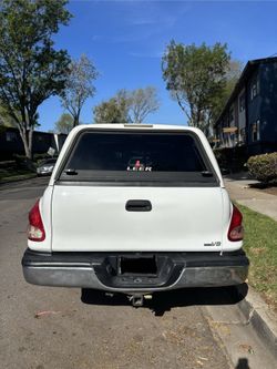 2003 Toyota Tundra
