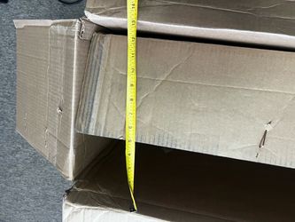 Guitar 🎸 shipping boxes 📦 w13, h24,L50”