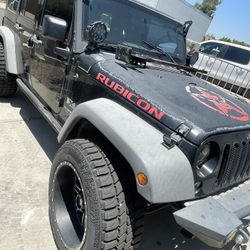 2007 Jeep Wrangler 