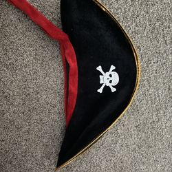 Pirate Hat Luxury Accessory 
