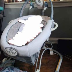 Baby Swing/bouncer Chair