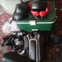 MMA Muay Thai Fighting Gear