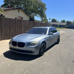 2011 BMW 750Li