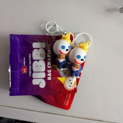 Jack In The Box "Boss Man" Jibbi