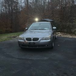 Bmw 2007 550i 