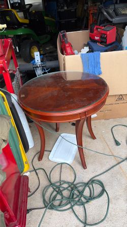 Side table