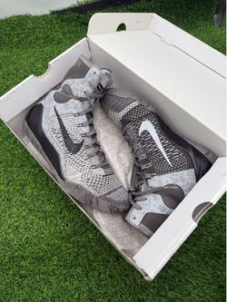 Nike Kobe 9 High “Detail” Grey Size 11