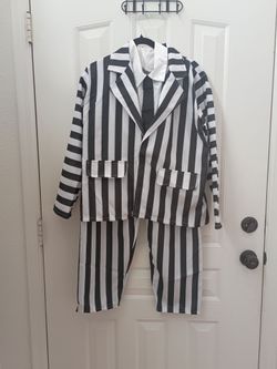 Women's Beetlejuice Costume, Read Description 😊