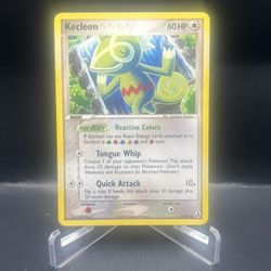 Pokémon Kecleon 2006 