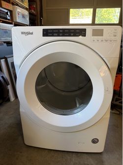 Whirlpool 7.4 Cu. Ft. Electric Dryer | Model WED5620HW1
