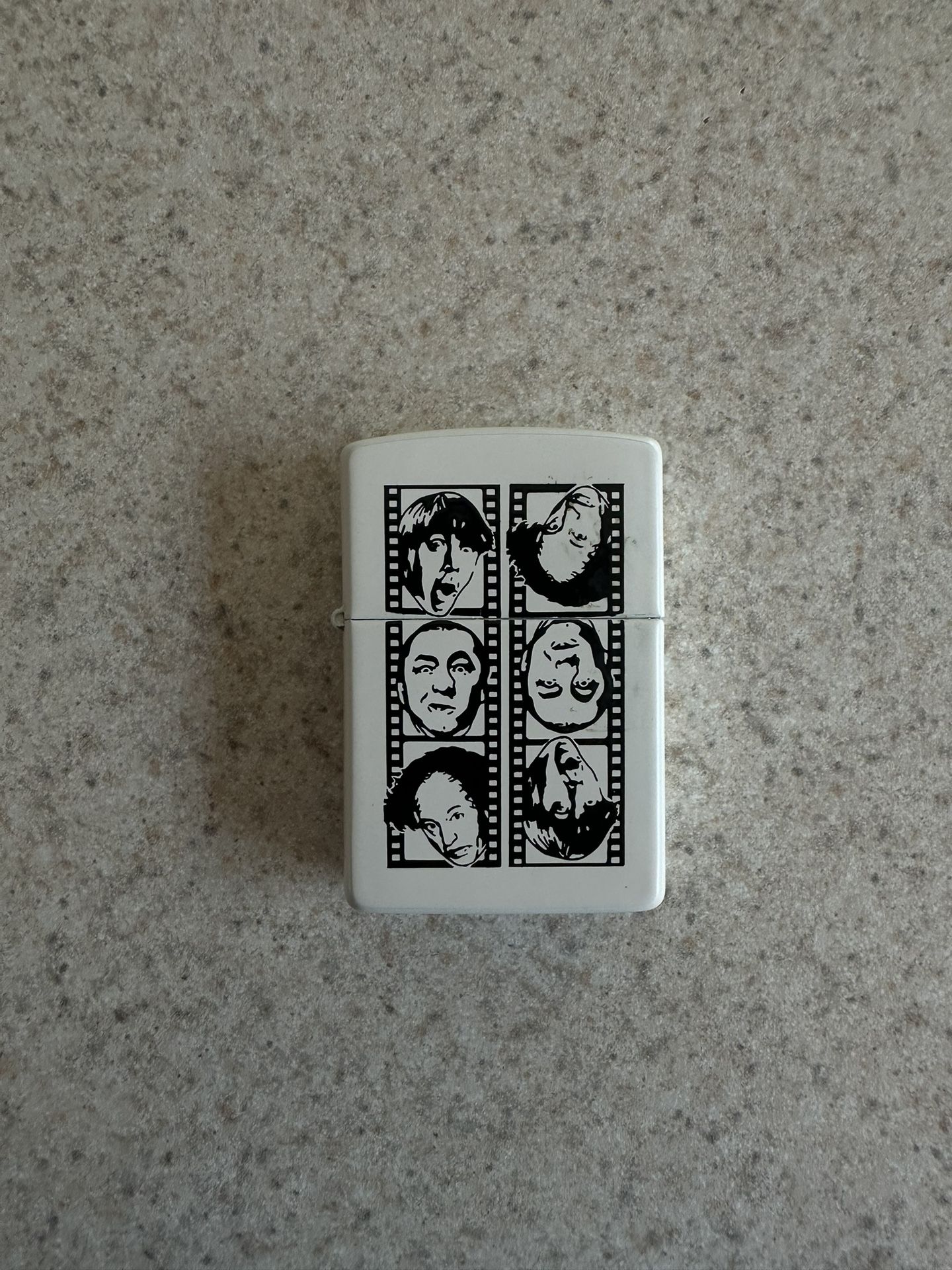 The Three Stooges Zippo Lighter