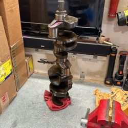 GM (contact info removed) Crankshaft Asm