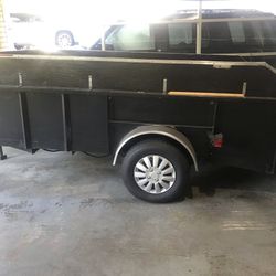 5x10 Utility Trailer 