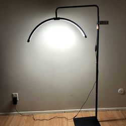 Adujustble Esthetician/Lash Lamp
