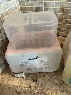 Bottle warmer