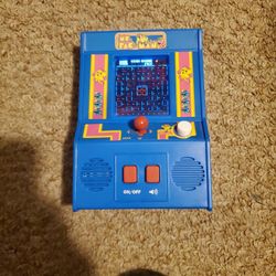 2005 Mini Pac-man Game