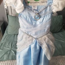 Cinderella Custom (Small 4) Kids
