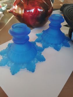 Candle Stuck Holders 