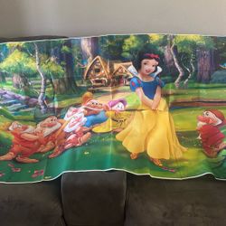 Snow White Banner 