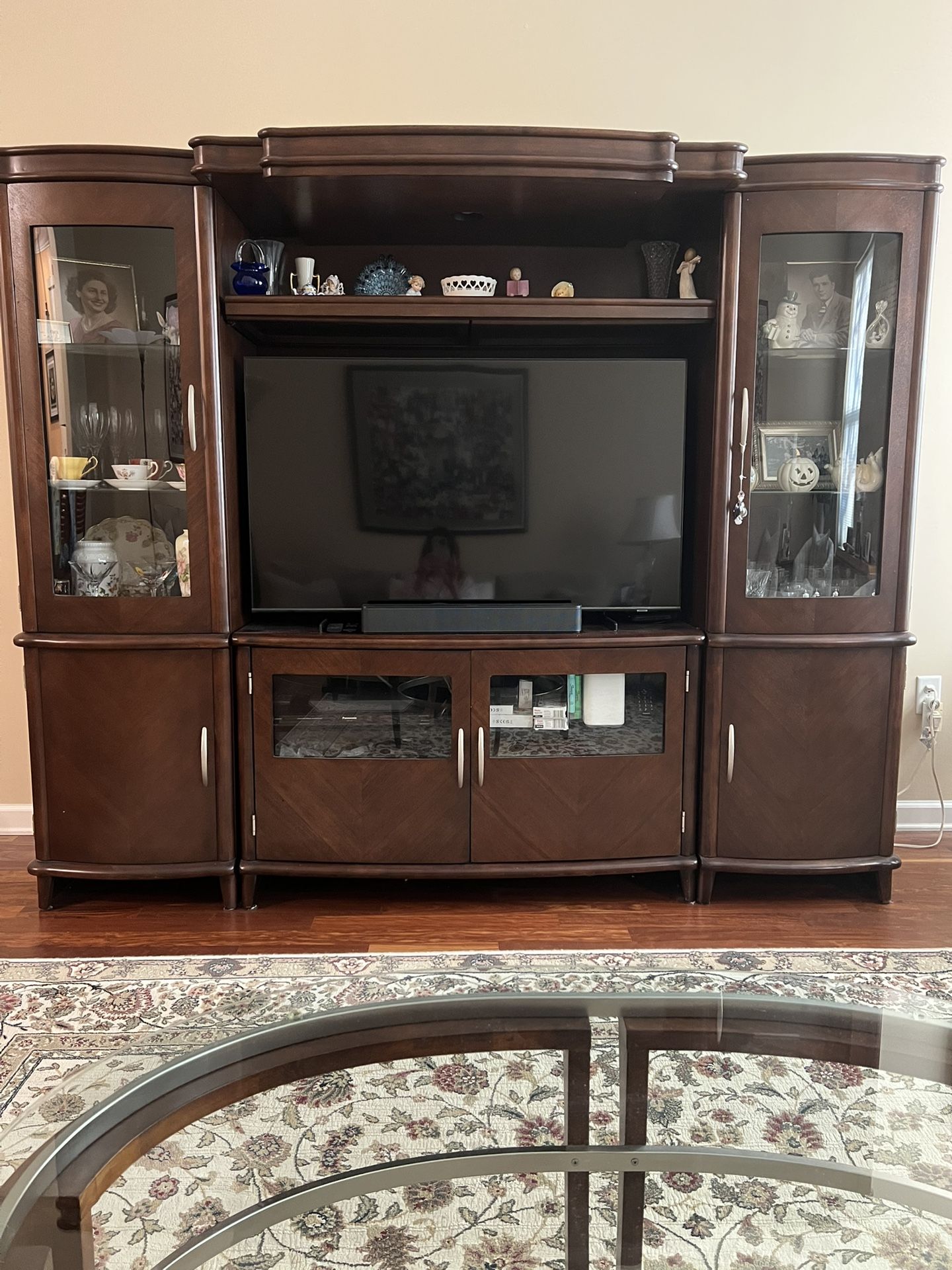 Entertainment Center