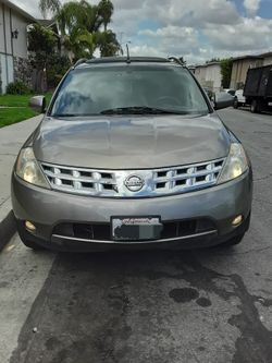 Nissan Murano 4wd