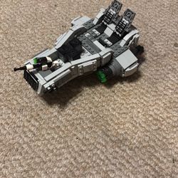 Lego Star Wars First Order Vehicle 