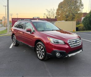 2016 Subaru Outback