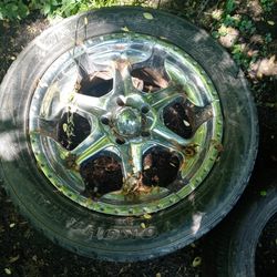 22-in Rims