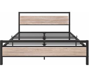 Used bedframe - Queen