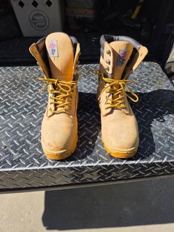 Herman Survivor work boots