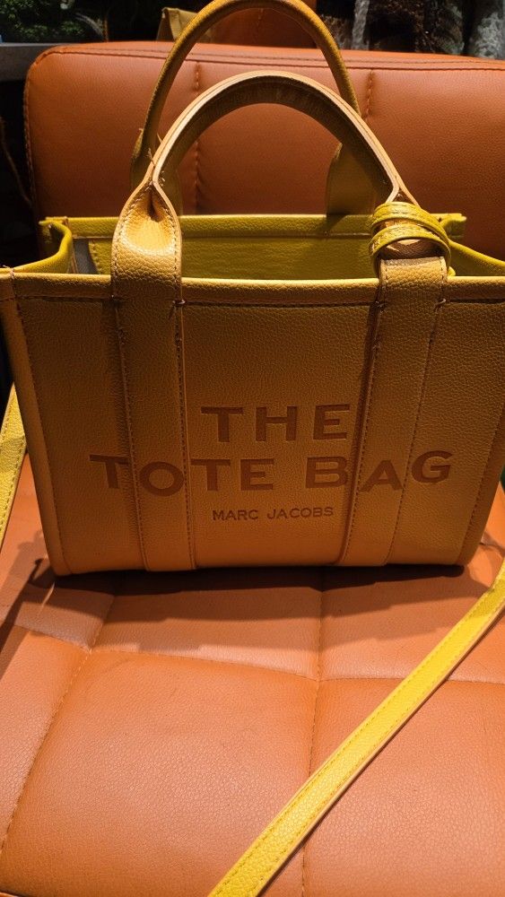 Tote Bag By Marc Jacob's 