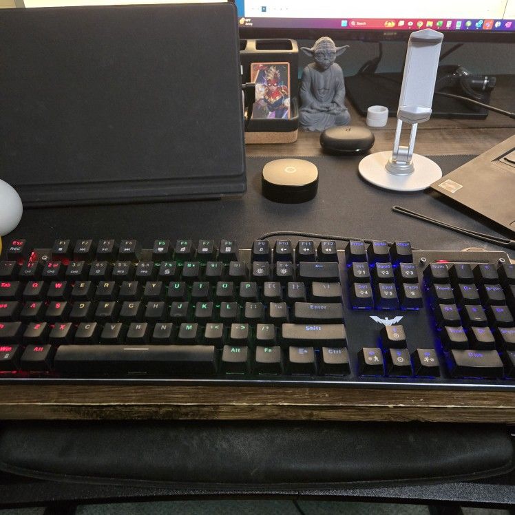 Mechanical Gaming Keyboard