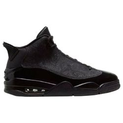 Jordan Dub Zero / Triple Black 