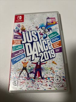 Just Dance 2019 (Nintendo Switch, 2018)
