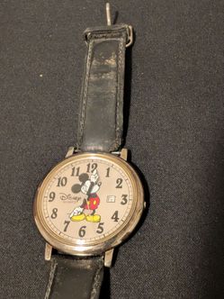 Vintage Disney watch