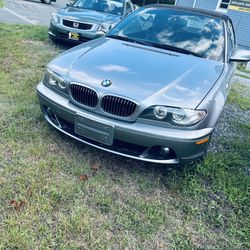 2006 BMW 3 Series