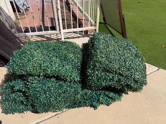 Grass Wall Panels 20”x20”