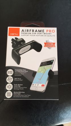 Car Vent Mount