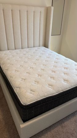 Queen mattress