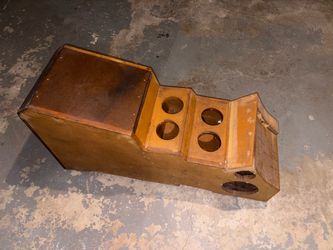 Gmc Sierra/ Chevy Silverado Center Console