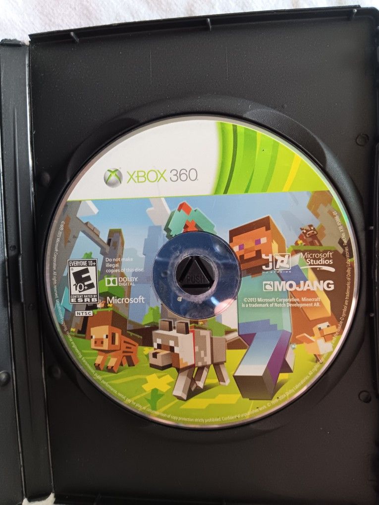 Xbox 360 Xbox One Games $10 Ea