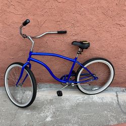 Greenline Beach Cruiser Bike