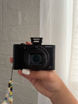 Sony cyber shot DSC WX500