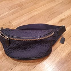 Coach Fanny Pack