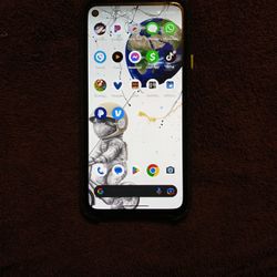 Google Pixel Phone 